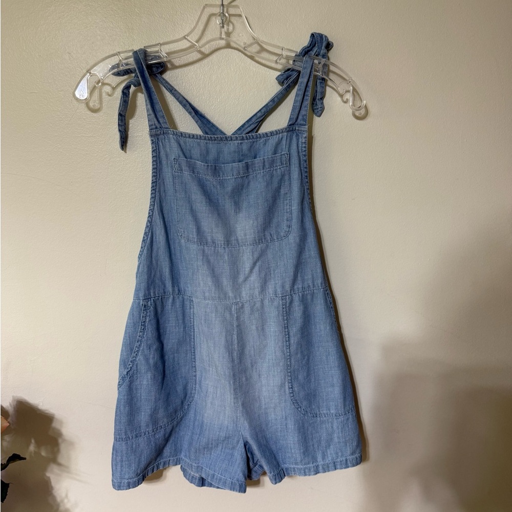Denim Blue One Piece